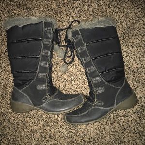 Winter snow boots